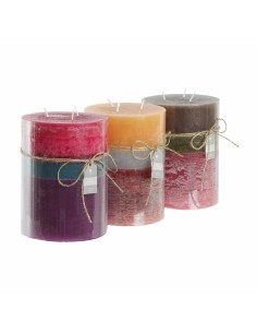 Candela DKD Home Decor (3) (3 Pezzi) da DKD Home Decor, Vele - Ref: S3041675, Precio: 90,18 €, Descuento: %