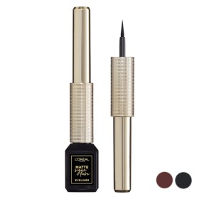 Eyeliner Matte Signature L'Oreal Make Up by L'Oreal Make Up, Eyeliners - Ref: S0572722, Price: 0,00 €, Discount: %