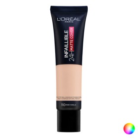 Fluid Make-up Infaillible 24H L'Oreal Make Up (35 ml) (30 ml) by L'Oreal Make Up, Foundations - Ref: S0572723, Price: 0,00 €,...