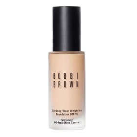 Base de Maquilhagem Fluida Skin Long-Wear Weightless Bobbi Brown (30 ml) de Bobbi Brown, Bases - Ref: S0572726, Preço: 0,00 €...