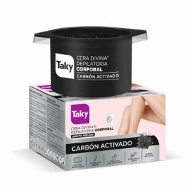 Cera Depilatoria Corpo Carbon Activado Taky 1106-01799 300 ml di Taky, Ceretta - Rif: S0572797, Prezzo: 10,08 €, Sconto: %