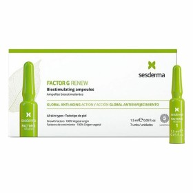 Ampolas FACTOR G RENEW Sesderma (7 pcs) de Sesderma, Hidratantes - Ref: S0572902, Preço: 21,86 €, Desconto: %