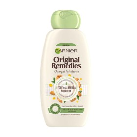 Shampoo ORIGINAL REMEDIES leche de almendras Garnier Original Remedies (300 ml) 300 ml von Garnier, Shampoos - Ref: S0573013,...