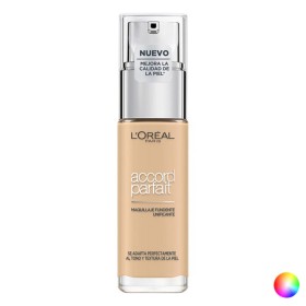 Liquid Make Up Base Accord Parfait L'Oreal Make Up (30 ml) (30 ml) by L'Oreal Make Up, Foundations - Ref: S0573166, Price: 0,...