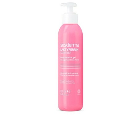 Gel de Mãos Higienizante Lactyferrin Sesderma de Sesderma, Antissépticos e desinfetantes - Ref: S0573177, Preço: 6,21 €, Desc...