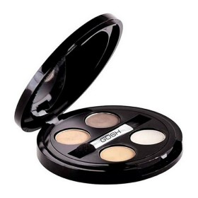 Eyebrow Make-up Rimmel London Brow This Way 003-Dark Brown | Tienda24 - Global Online Shop Tienda24.eu