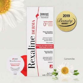 Masque facial Rexaline 700227 3 ml de Rexaline, Hydratants - Réf : S0573680, Prix : 32,00 €, Remise : %