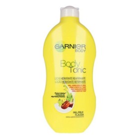 Creme Corporal Reparador BODY TONIC Garnier (400 ml) de Garnier, Hidratantes - Ref: S0573810, Preço: 7,25 €, Desconto: %