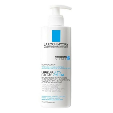 Leite Corporal Hidratante LIPIKAR anti-irritations La Roche Posay 3337875725910 (400 ml) 400 ml | Tienda24 - Global Online Shop Tienda24.eu