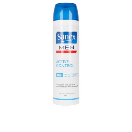 Deodorant Sanex Men Active Control 200 ml | Tienda24 - Global Online Shop Tienda24.eu