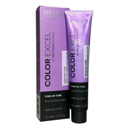 Tintura Permanente Revlon Revlonissimo Color Excel Nº 8,01 (70 ml) di Revlon, Colore permanente - Rif: S0574096, Prezzo: 8,02...