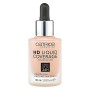 Base de Maquillaje Fluida Hd Liquid Coverage Foundation Catrice de Catrice, Bases - Ref: S0574188, Precio: 9,86 €, Descuento: %