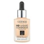 Base de Maquillaje Fluida Hd Liquid Coverage Foundation Catrice de Catrice, Bases - Ref: S0574188, Precio: 9,86 €, Descuento: %