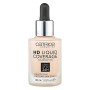 Base de maquillage liquide Hd Liquid Coverage Foundation Catrice de Catrice, Fonds de teint - Réf : S0574188, Prix : 11,39 €,...