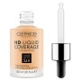 Base de maquillage liquide Hd Liquid Coverage Foundation Catrice de Catrice, Fonds de teint - Réf : S0574188, Prix : 0,00 €, ...