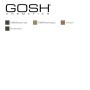 Eyebrow Make-up Gosh Copenhagen by Gosh Copenhagen, Eyebrow Colours - Ref: S0574198, Price: 7,60 €, Discount: %