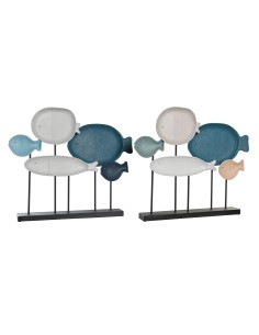 Figura Decorativa DKD Home Decor Resina (25 x 11 x 40.5 cm) | Tienda24 Tienda24.eu