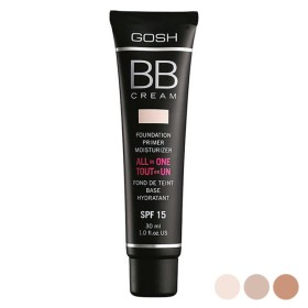 Base de Maquillage Crémeuse BB Cream Gosh Copenhagen 30 ml de Gosh Copenhagen, Fonds de teint - Réf : S0574206, Prix : 10,16 ...