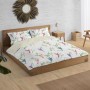 Juego de funda nórdica Alexandra House Living Colibrí Multicolor Cama de 180 3 Piezas de Alexandra House Living, Edredones y ...