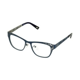 Montura de Gafas Mujer Loewe VLW445M510SHM Verde (ø 51 mm)