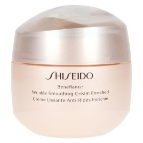 Anti-Wrinkle Cream Benefiance Wrinkle Smoothing Shiseido (75 ml) by Shiseido, Moisturisers - Ref: S0574316, Price: 82,27 €, D...