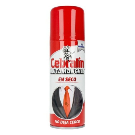 Stain Remover Cebralin Cebralin (200 ml) by Cebralin, Stain Removers - Ref: S0574773, Price: 6,58 €, Discount: %