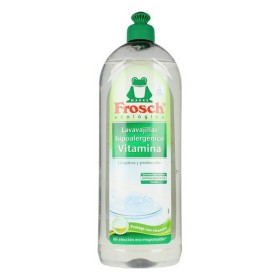 Detersivo Liquido per Stoviglie Frosch Frosch (750 ml) 750 ml di Frosch, Detersivo liquido - Rif: S0574777, Prezzo: 6,40 €, S...