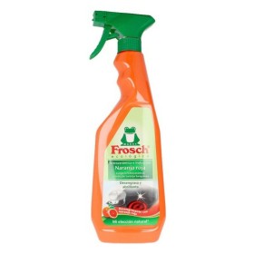 Detergente per superfici Kitchen Frosch Localization_B07GB81L71 (750 ml) 750 ml di Frosch, Detergenti multiuso - Rif: S057478...