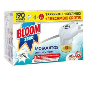 Electric Mosquito Repellent zero Bloom 2062204 by Bloom, Indoor Insect & Pest Control - Ref: S0574816, Price: 9,62 €, Discoun...