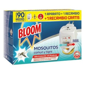 Antimoustiques Électrique Bloom 2019224 de Bloom, Insecticides ménagers - Réf : S0574818, Prix : 10,08 €, Remise : %