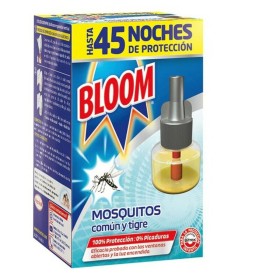 Antimoustiques Électrique Bloom Bloom Mosquitos 45 Nuits de Bloom, Lutte contre les insectes - Réf : S0574819, Prix : 6,29 €,...