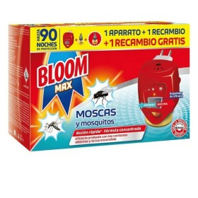 Antimosquitos Eléctrico Max Bloom 2062201 de Bloom, Insecticidas y plaguicidas - Ref: S0574820, Precio: 10,08 €, Descuento: %