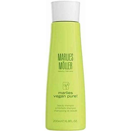 Champô Vegan Pure Marlies Möller (200 ml) de Marlies Möller, Champôs - Ref: S0574851, Preço: 20,97 €, Desconto: %