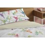 Duvet cover set Alexandra House Living Colibrí Multicolour King size 3 Pieces by Alexandra House Living, Quilts and quilt cov...