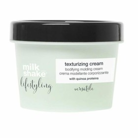 Styling Crème Milk Shake Lifestyling Quinoa 100 ml by Milk Shake, Putty, Clay & Wax - Ref: S0575054, Price: 15,16 €, Discount: %