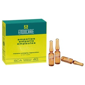 Fiale Endocare Antietà (1 ml x 7) di Endocare, Idratanti - Rif: S0575262, Prezzo: 25,83 €, Sconto: %