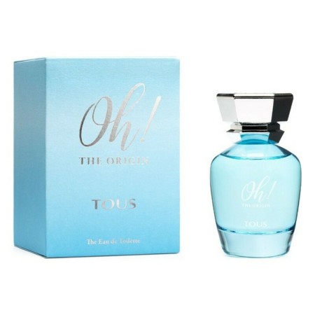 Damenparfüm Oh! The Origin Tous EDT (50 ml) (50 ml) | Tienda24 - Global Online Shop Tienda24.eu