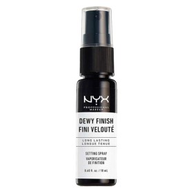 Festigungsspray Dewy Finish NYX Dewy Finish 18 ml (18 ml) von NYX, Make-Up Finish - Ref: S0575590, Preis: 6,93 €, Rabatt: %