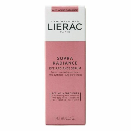 Sérum visage Lierac Radiance 15 ml (15 ml) de Lierac, Sérums - Réf : S0575644, Prix : 22,31 €, Remise : %