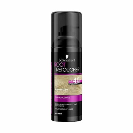 Spray Effaceur de Racines Root Retoucher Syoss Root Retoucher Blond 120 ml de Syoss, Correcteurs de couleur - Réf : S0575704,...