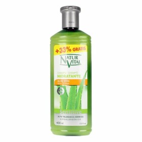 Champú Naturvital (400 ml) de Naturvital, Champús - Ref: S0575763, Precio: 7,51 €, Descuento: %