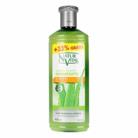 Champô Naturvital (400 ml) de Naturvital, Champôs - Ref: S0575763, Preço: 7,51 €, Desconto: %