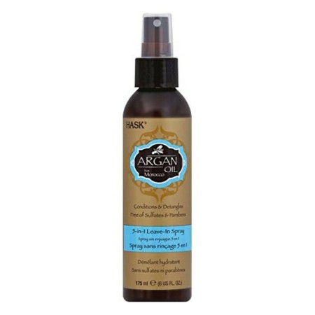 Acondicionador Reparador Argan Oil 5n1 HASK HA30226 177 ml de HASK, Acondicionadores - Ref: S0575770, Precio: 9,09 €, Descuen...