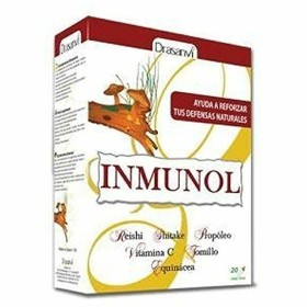 Multivitamínico y Mineral Inmunol Drasanvi Inmunol (20 uds) de Drasanvi, Combinación de multivitaminas y minerales - Ref: S05...