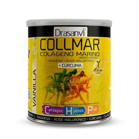 Collagène marin hydrolysé Drasanvi Collmar Curcuma 300 g de Drasanvi, Collagène - Réf : S0575826, Prix : 23,91 €, Remise : %