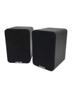 Altavoz Bluetooth Portátil ELBE Negro | Tienda24 Tienda24.eu