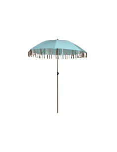 Chapéu de praia Ø 240 cm Às riscas | Tienda24 Tienda24.eu