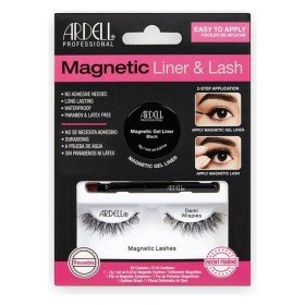 Conjunto de pestanas postiças Ardell Magnetic Megahold Liner & Lash Nº 110 | Tienda24 - Global Online Shop Tienda24.eu