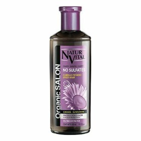 Shampoo per Capelli Colorati Organic Salon Naturvital (300 ml) di Naturvital, Shampoo - Rif: S0576411, Prezzo: 8,31 €, Sconto: %