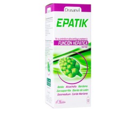 Complemento Alimentar Epatik Detox Drasanvi (250 ml) de Drasanvi, Detox e limpadores - Ref: S0576456, Preço: 16,93 €, Descont...